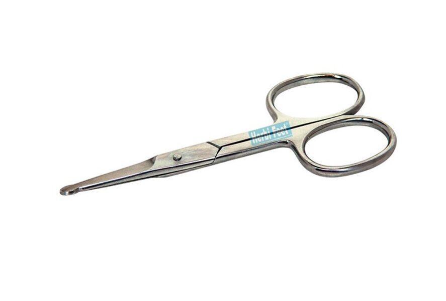 Šķērītes bērnu nagu apstrādei