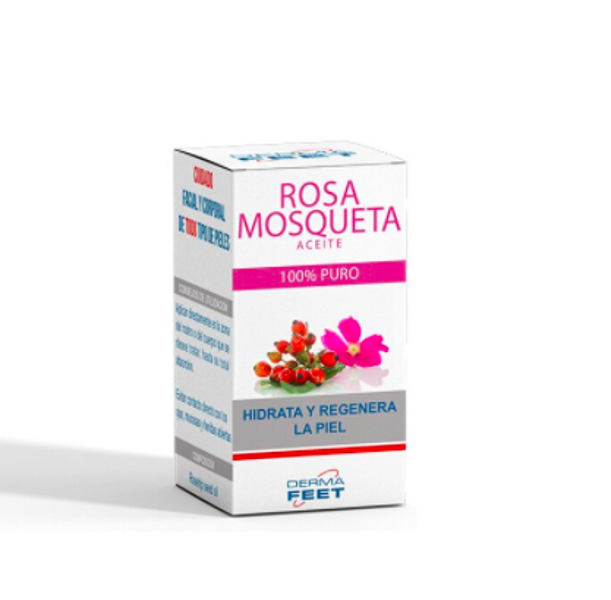 Mežrozītes ēteriskā eļļa, 12ml