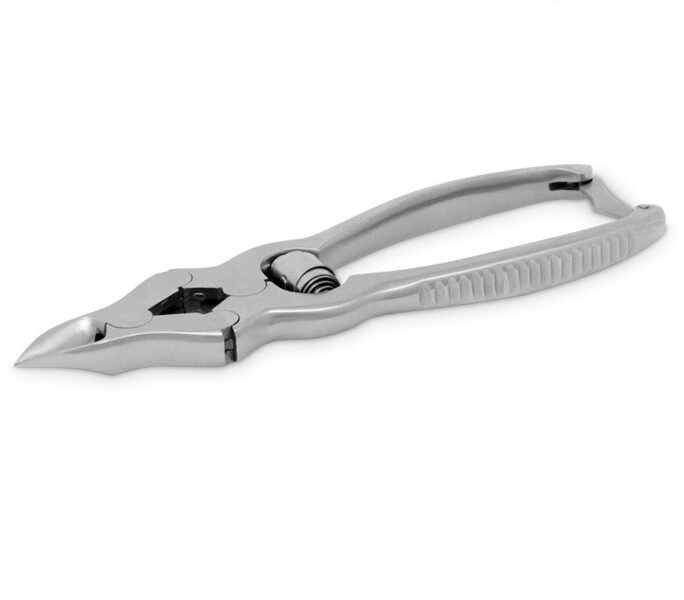 Nagu knaibles 130mm, izliektas, 3-locītavu