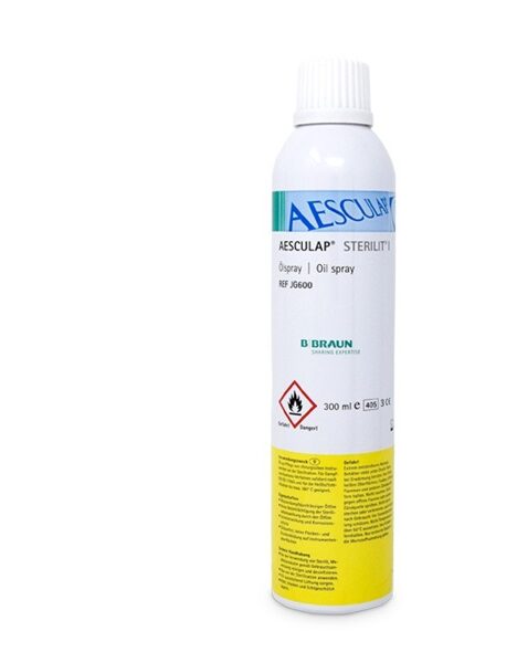Eļļa instrumentu kopšanai, 300ml