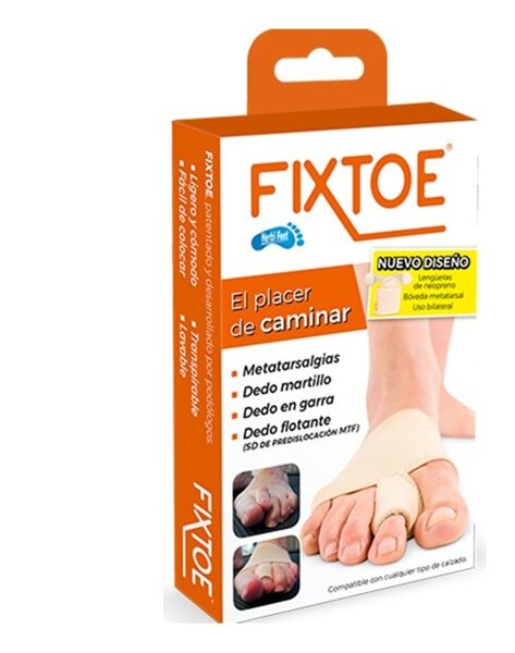 FixToe ortoze II pirksta koriģēšanai (Pēdējie noliktavas eksemplāri)